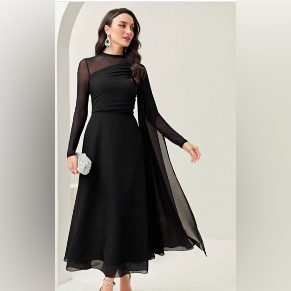 Black Formal Dress
